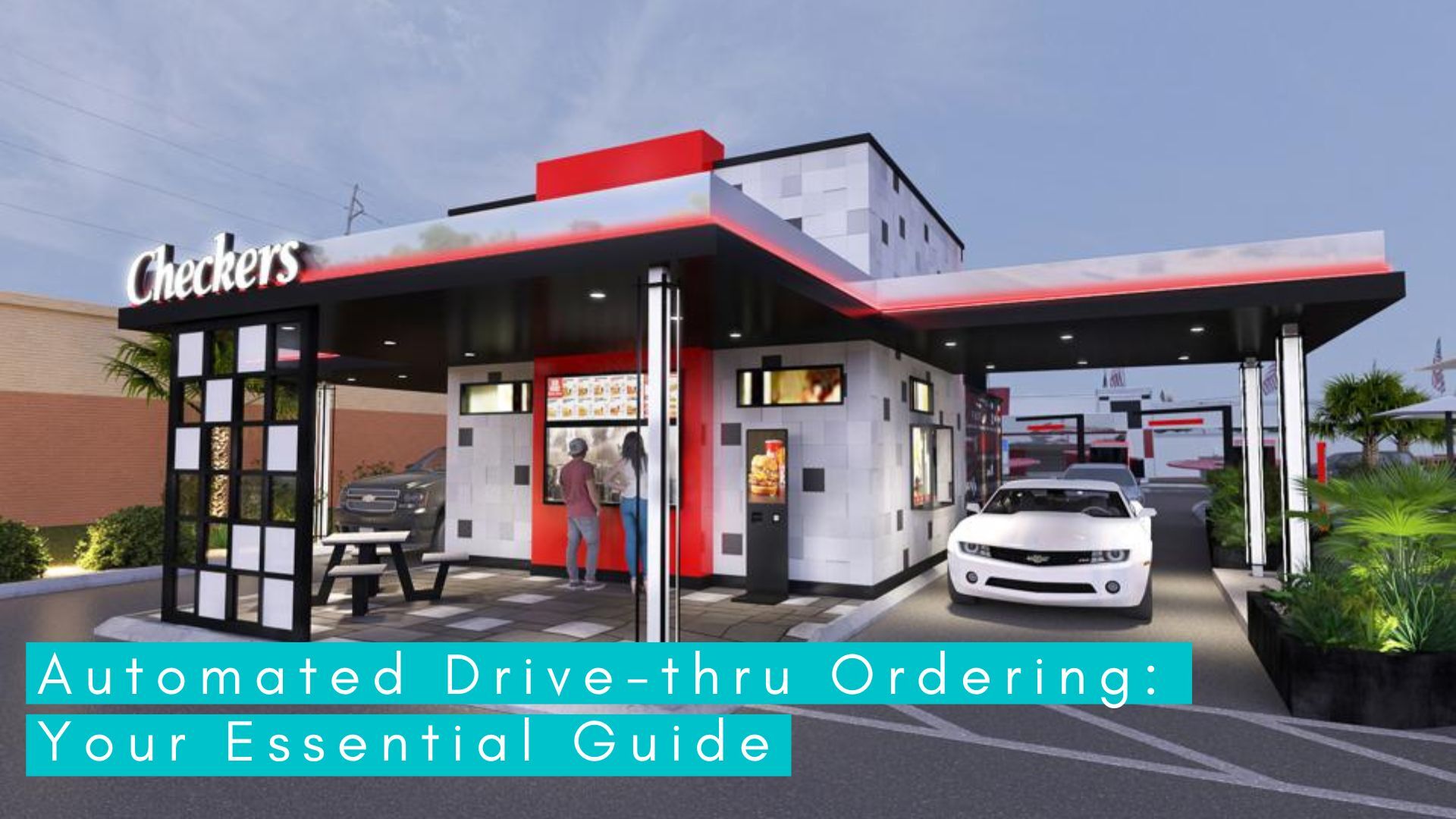 Read more about the article Automated Drive-thru Ordering: Your Essential Guide