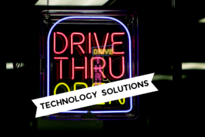 1 / 1 – Top 5 Drive-Thru Technology Solutions
