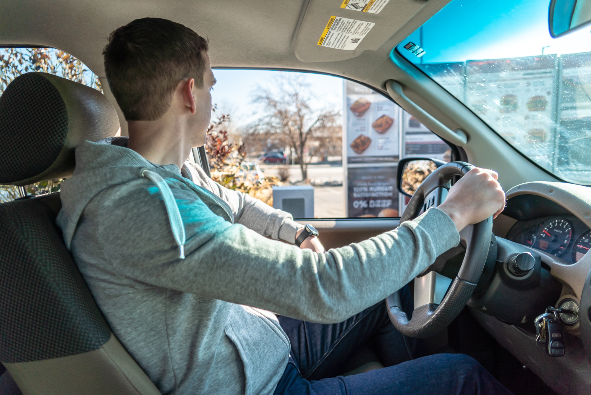 Voice AI is an Upcoming Drive Thru Trend