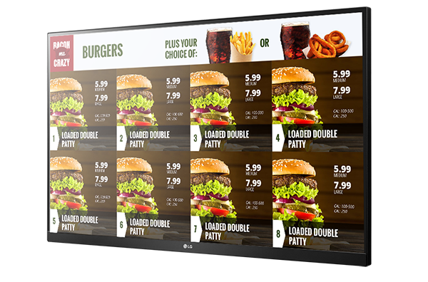 Top 13 Digital Menu Boards for 2023 - Hi Auto