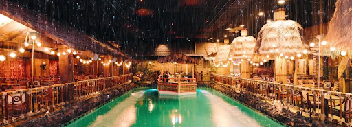 Tonga Room & Hurricane Bar