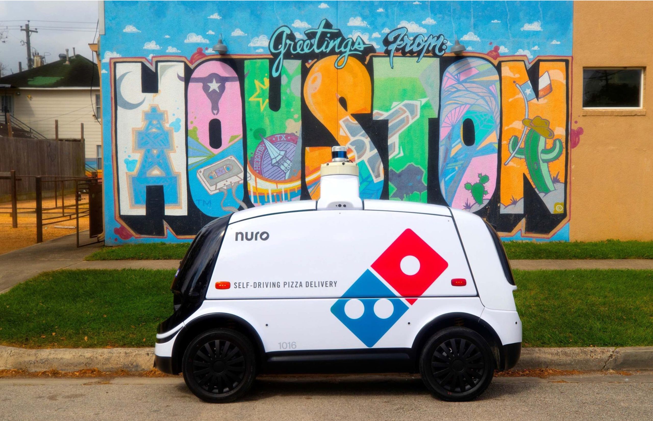 11 Cool Examples of Automatic Restaurants