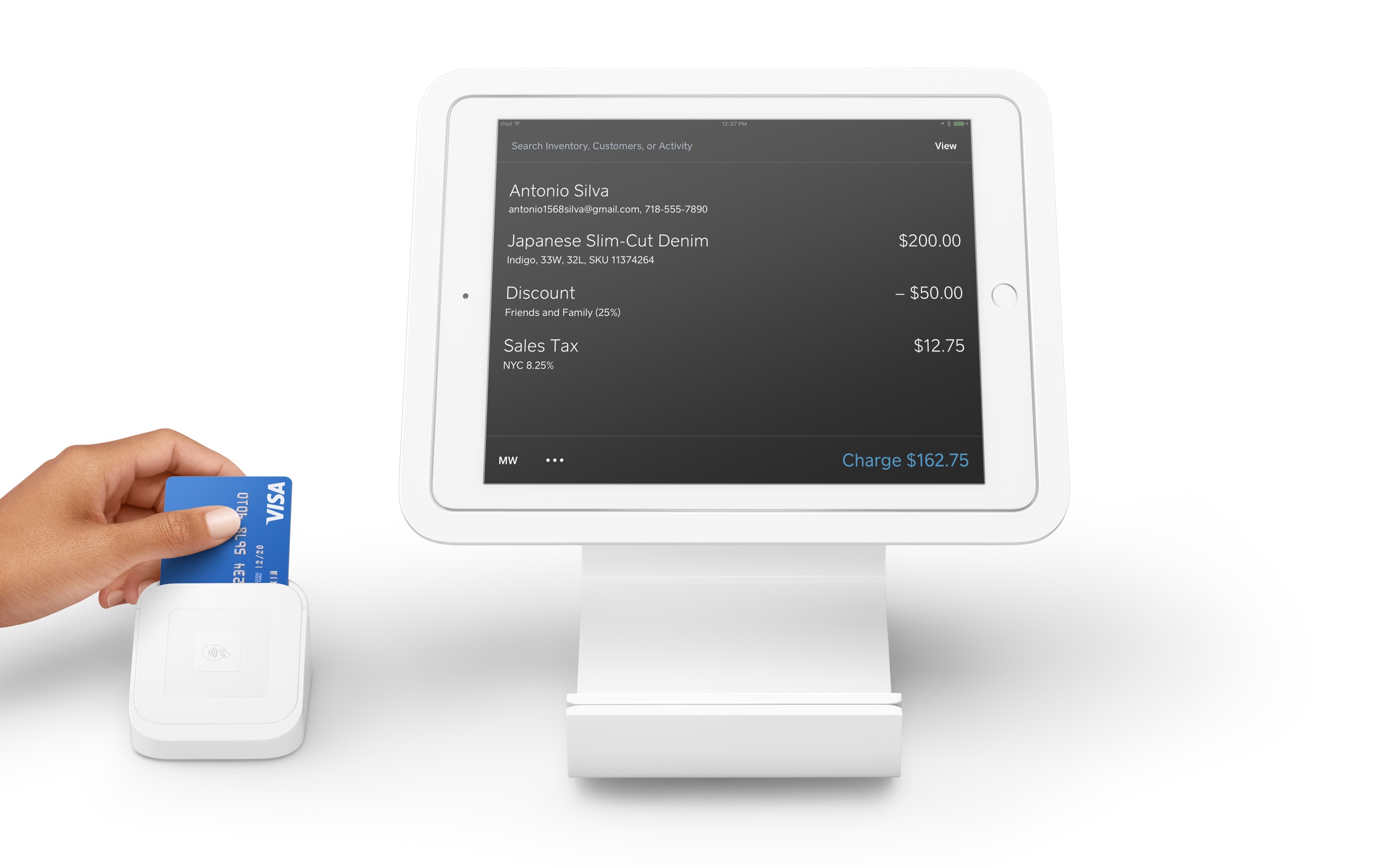 Square Retail POS