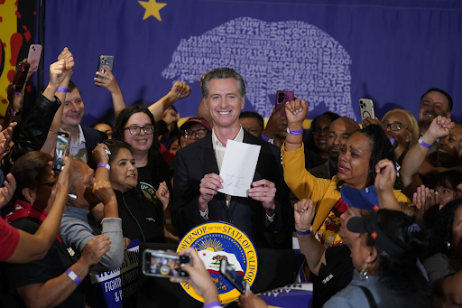 California Minimum Wage Bill