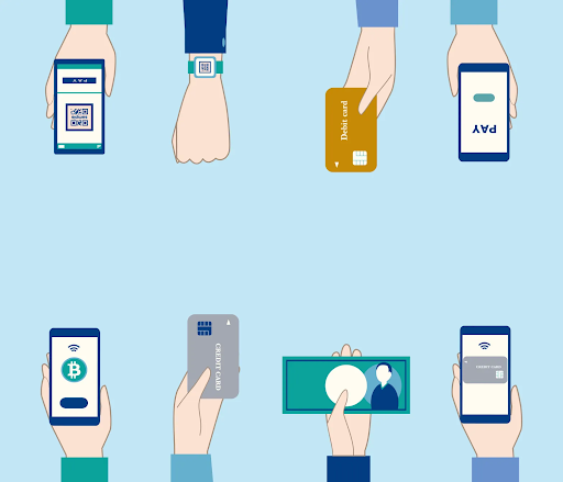 Payment types
