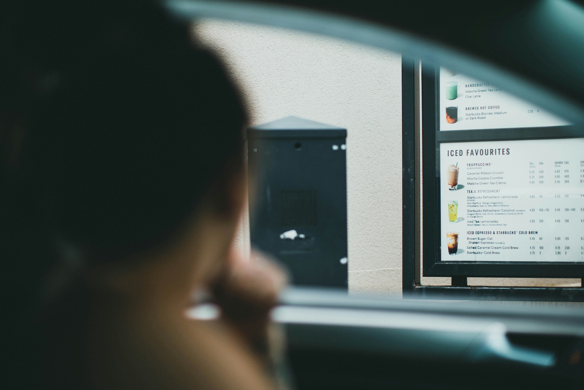 Drive-thru