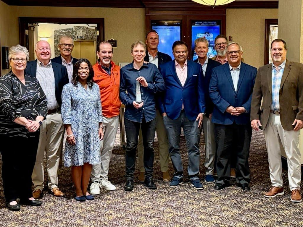 BoJangles Award - Sep 2025